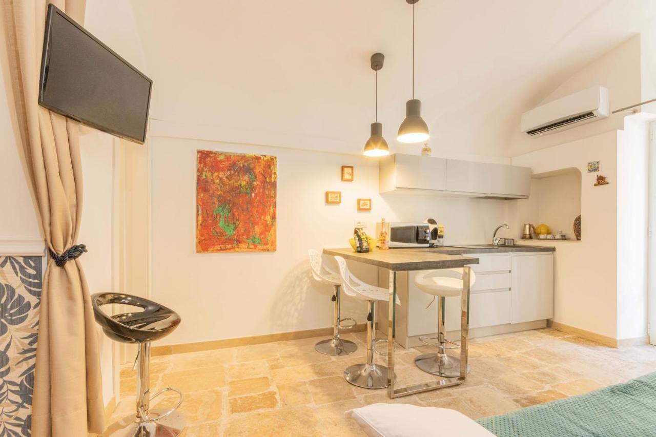 Extravacanza Old Town Polignano a Mare Luaran gambar